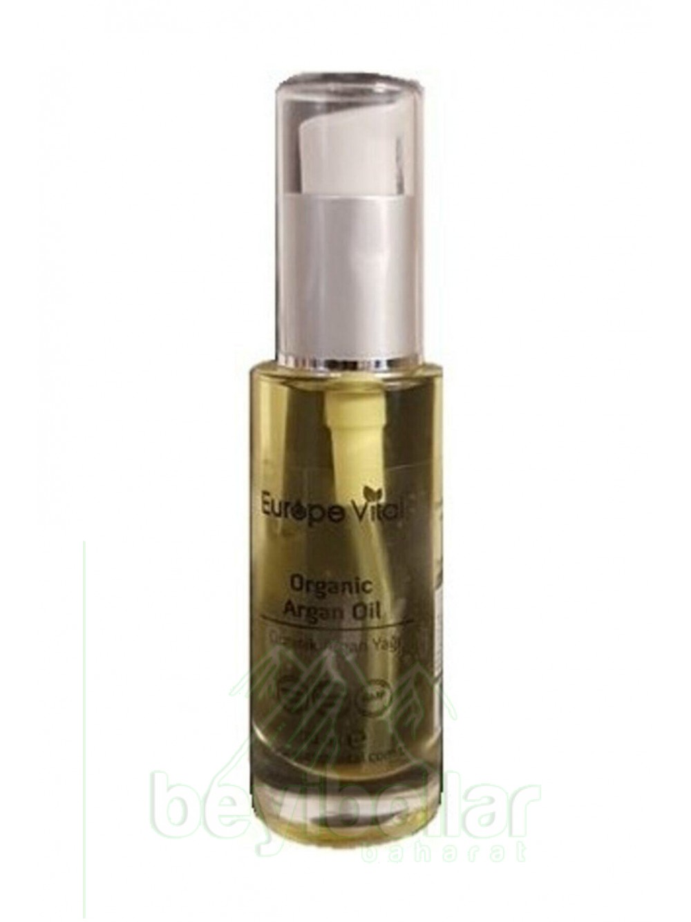 europe vital argan yağı 30 Ml